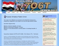 DX Resources/DX Peditions/2012 DXpeditions