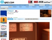 Ham Radio/Personal Pages/Europe