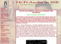 Technical Reference/Spectrum Analyzers