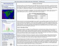 Make an HF station work more effectively