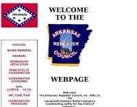 The Arkansas Repeater Council