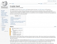 4 meters at Wikipedia