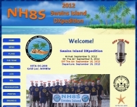 NH8S Official Web Site