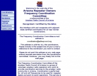 Arizona Repeater Owners Frequency