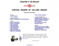 Charlie Virtual museum of Collins Radio