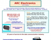 ARC electronics