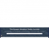 Rowan Amateur Radio Society
