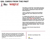 Old QSL Cards