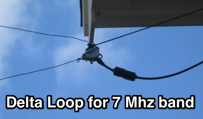 Antennas/Delta loop