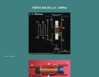 Ferite Balus 1.8 - 30 Mhz