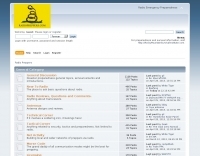 Internet and Radio/Forums