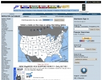 Artsci USA Rpt Database