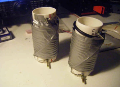 Traps for 160 meters band