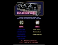  Bob\'s Antique Radio & Electronics
