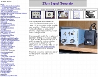 23cm Signal Generator
