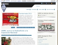 ARMIC - Asociacion de Radioaficionados Minusvalidos Invidentes de Catalunya