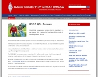 RSGB QSL Bureau