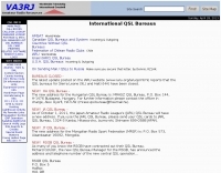 International QSL Bureaus