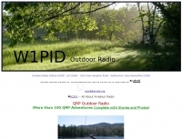 W1PID QRP Operations