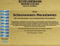 Scheunemann Morsetasten