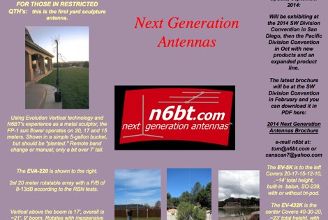 N6BT Antennas