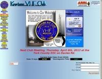 Keystone VHF Club of York, Pennsylvania, USA