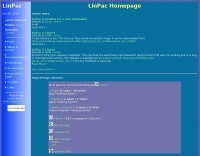 LinPac packet radio terminal