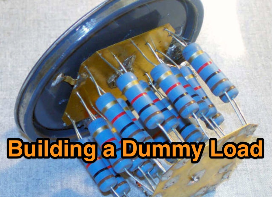 Technical Reference/Dummy Loads