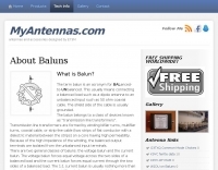 About Baluns