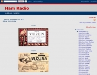 VU2NAN QSL Collection