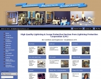 Manufacturers/Lightning and Surge Protection