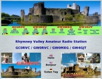 Ham Radio/Personal Pages/Europe