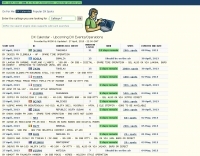 DXCalendar for upcoming dx peditions