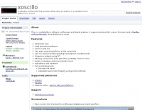 Software/Oscilloscope
