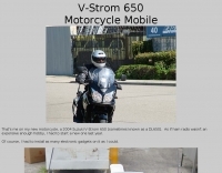 Operating Modes/Mobile/Motorcycle
