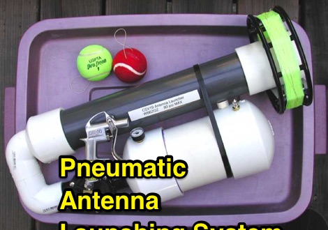 Build an Antenna Launcher
