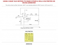 Build a Test Meter