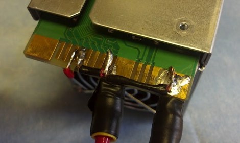Converting HP ProLiant Power Supplies