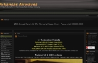 Arkansas Airwaves