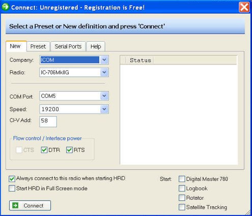 K7RLD Remote Ham Operation