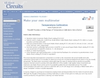 Make your own multimeter