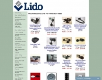 Lido Radio Mounts