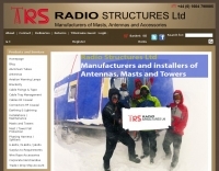 Radio Structures