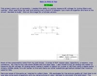 Technical Reference/Test Equipment/RF Probe