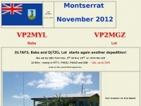 VP2MYL VP2MGZ Montserrat