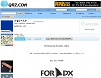 PY0FRP  Fernando de Noronha 