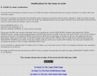 FL2100 - 12 meter band mod
