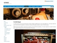 G7SOZ FL2100B Repair