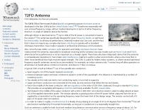 The T2FD Antenna - Wikipedia