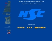 High Speed Telegraphy Club